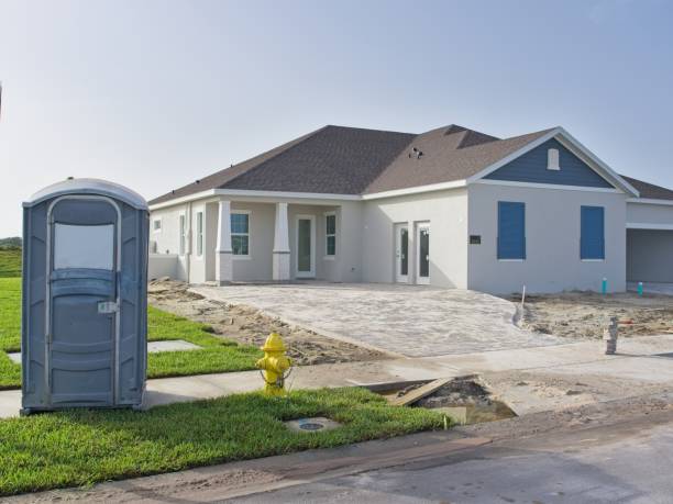 Porta potty rental for outdoor events in Lenape Heights, PA