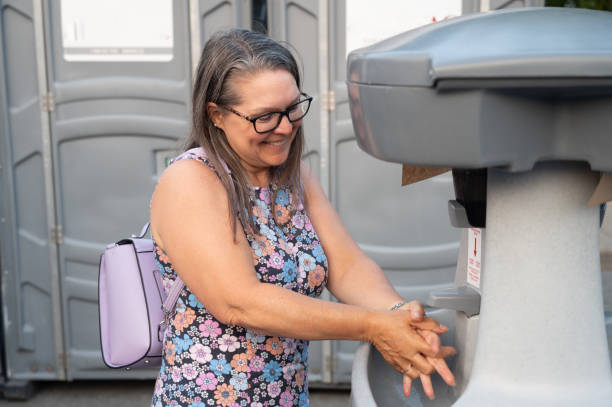 Best High-end porta potty rental  in Lenape Heights, PA
